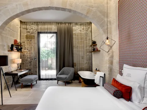 Boutique Hôtel des Remparts & Spa