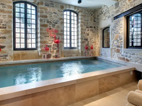 Boutique Hôtel des Remparts & Spa