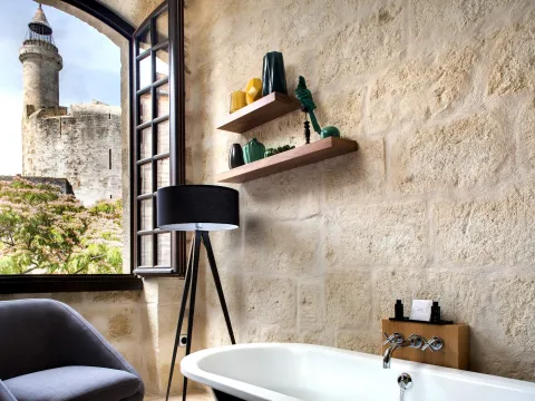 Boutique Hôtel des Remparts & Spa