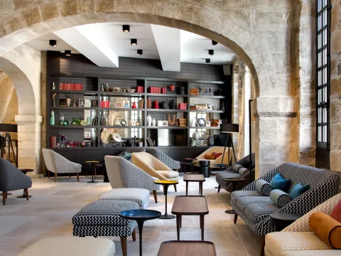 Boutique Hôtel des Remparts & Spa