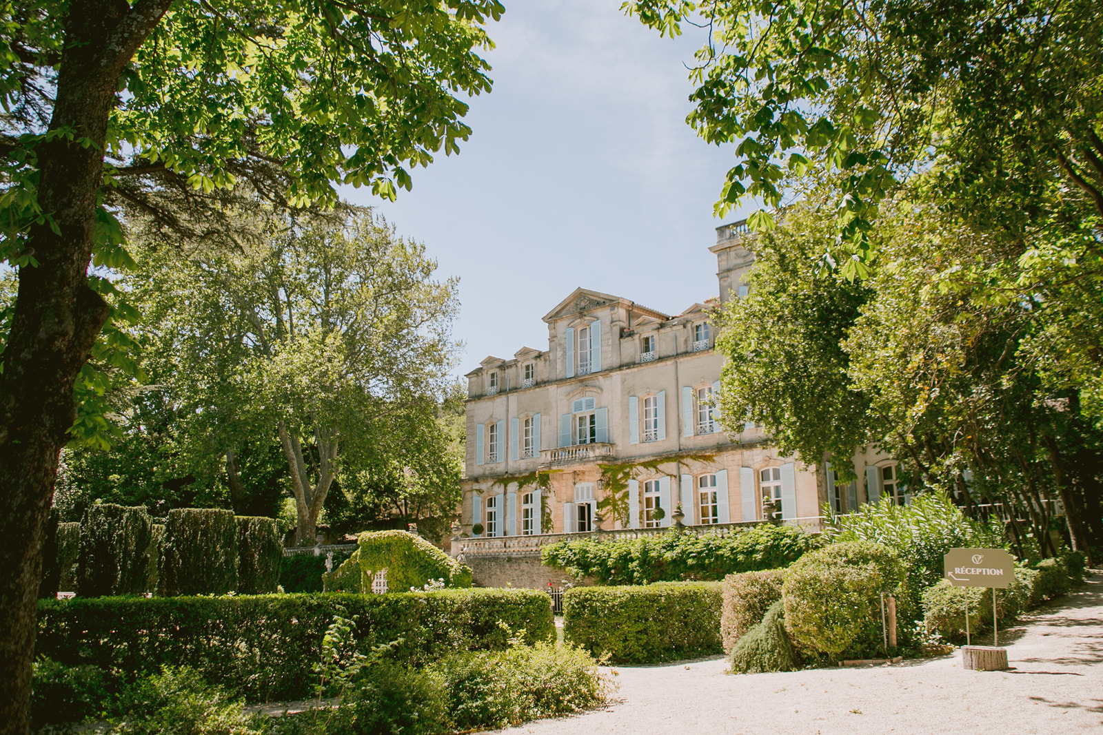 Chateau de Varenne