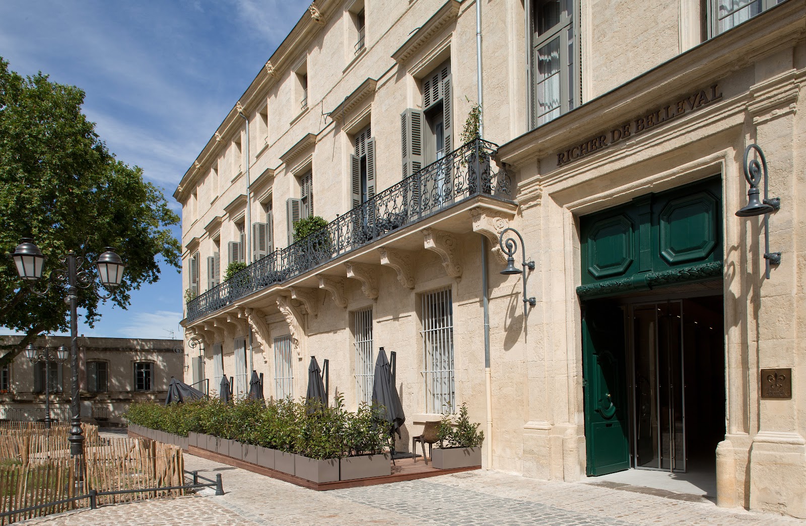 Hôtel Richer De Belleval