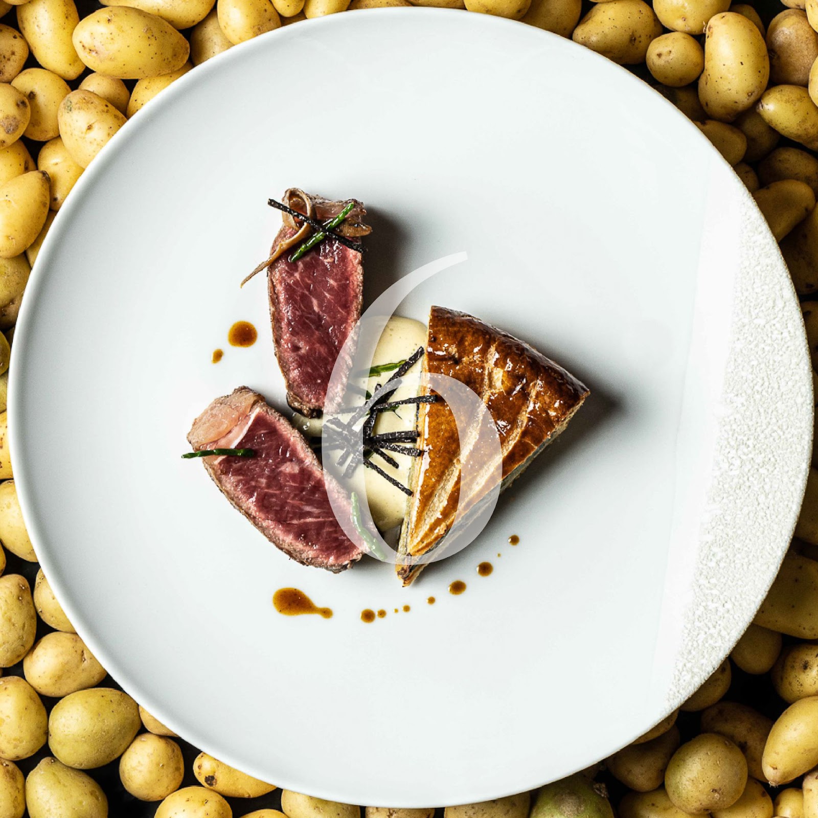 Hôtel Le Parc - La Table de Franck Putelat