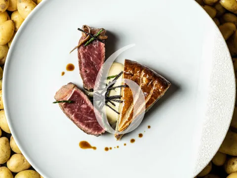 Hôtel Le Parc - La Table de Franck Putelat
