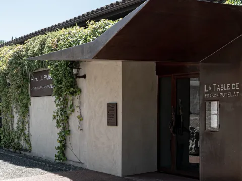Hôtel Le Parc - La Table de Franck Putelat