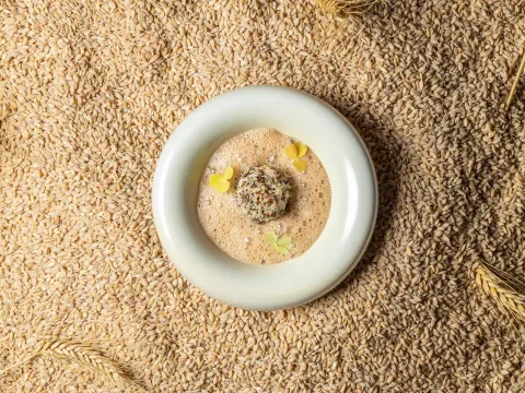Hôtel Le Parc - La Table de Franck Putelat