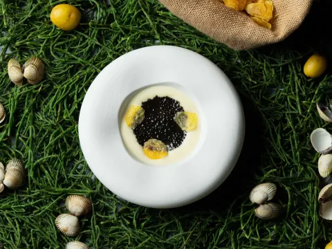 Hôtel Le Parc - La Table de Franck Putelat