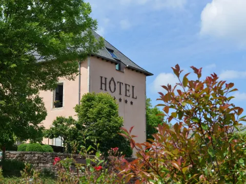 Hôtel La Ferme de Bourran