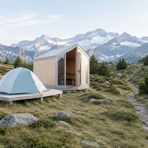 Bivouac dans les Pyrenees : reglementation 2026, refuges ouverts, alternatives aux GR satures