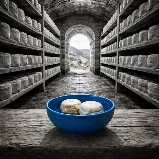 Pelardons, rocamadour, roquefort : qui fait quoi dans les fromages d'Occitanie