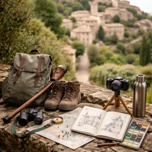 Plus beaux villages d'Occitanie : 8 villages perches ou le detour vaut vraiment le coup