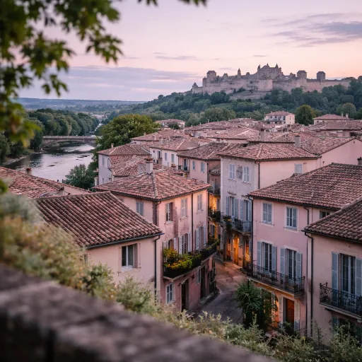 Carcassonne hors la cite : pourquoi la ville basse merite une nuit