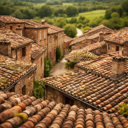 Itineraire Occitanie 7 jours : Toulouse, Albi, Aubrac, Cevennes, sans rouler comme un fou
