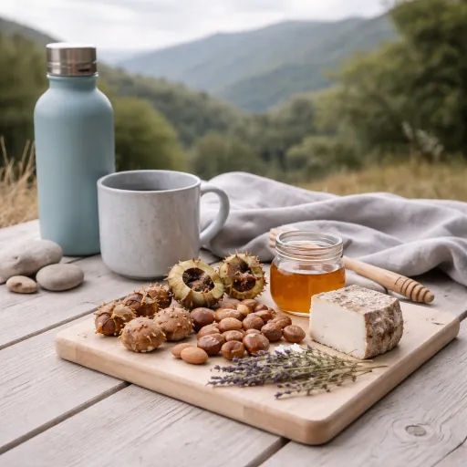 Trail dans les Cevennes : 5 boucles pour decouvrir le parc national hors GR70