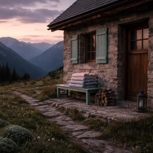 Dormir en altitude : gîtes et refuges pour un week-end hors du temps dans les Pyrénées