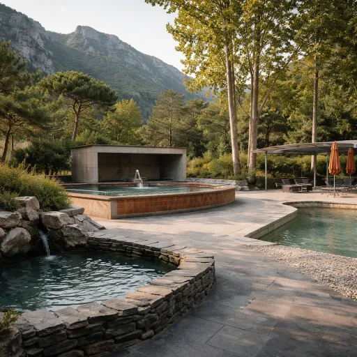 Amelie-les-Bains, Barbotan, Avene : ou passer une cure thermale courte cet ete sans s'ennuyer