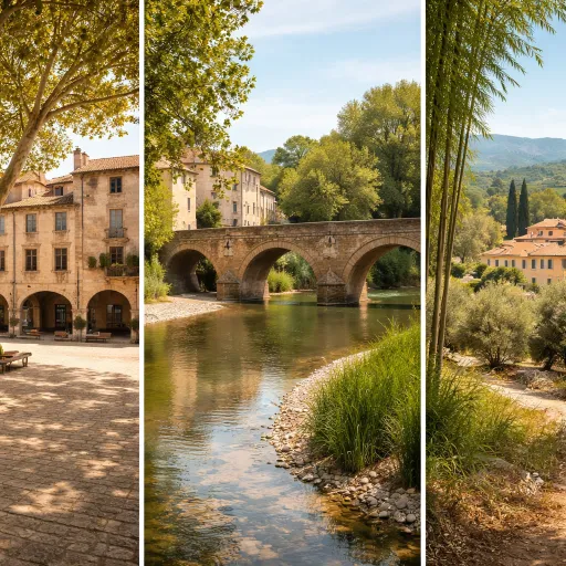 Uzes, Sommieres, Anduze : la trilogie discrete du Gard sans cliche provençal