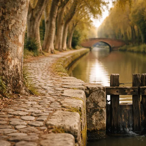 Canal du Midi : 30 ans d'UNESCO, et un itineraire qui evite enfin le Toulouse-Carcassonne sature