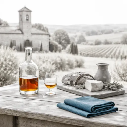Le Gers sans se presser : bastides, armagnac et tables de ferme entre Auch et Lectoure