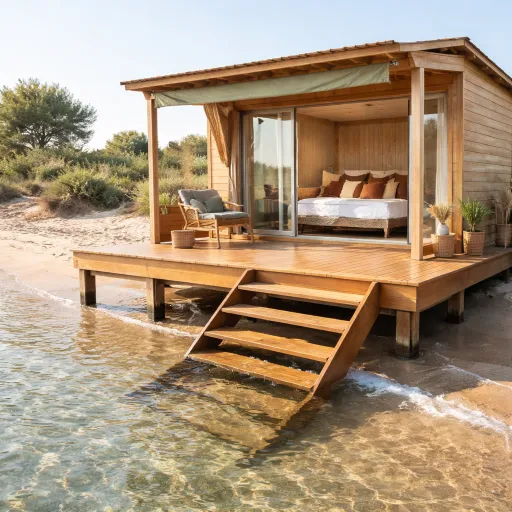 Séjour en camping en bord de mer en Occitanie : les meilleurs choix pour dormir les pieds dans l’eau