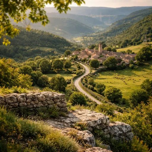 Que faire dans l’Aveyron en Occitanie : itinéraires d’exception entre Causses, Cévennes et Aubrac