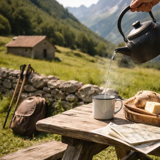Échapper au quotidien avec des vacances dans les Pyrénées occitanes