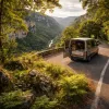 Une semaine de road trip en van aménagé en Occitanie : des Pyrénées aux gorges du Tarn