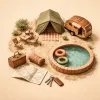 Les meilleurs campings avec piscine en Occitanie pour un road trip en famille