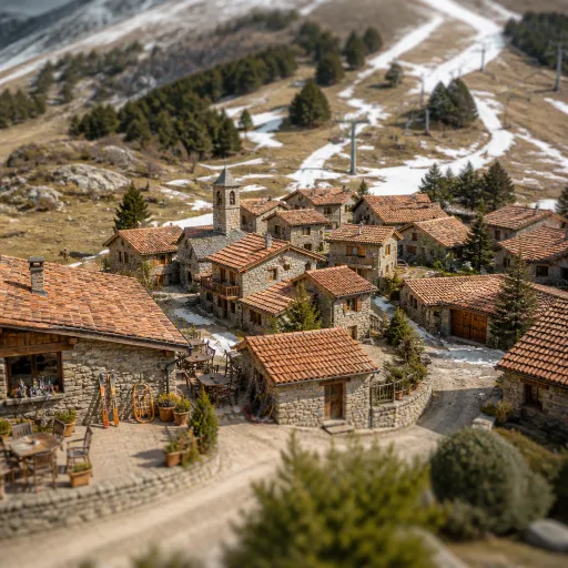 Un séjour ski dans les Pyrénées en Occitanie : stations, grands espaces et art de vivre
