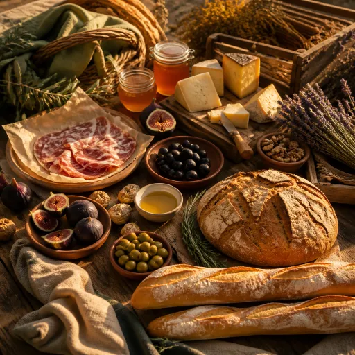 Voyager au rythme des meilleurs marchés locaux en Occitanie