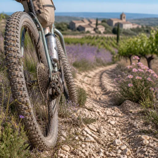 Gravel dans le Minervois : vignes, garrigues et villages oubliés en deux jours de roues