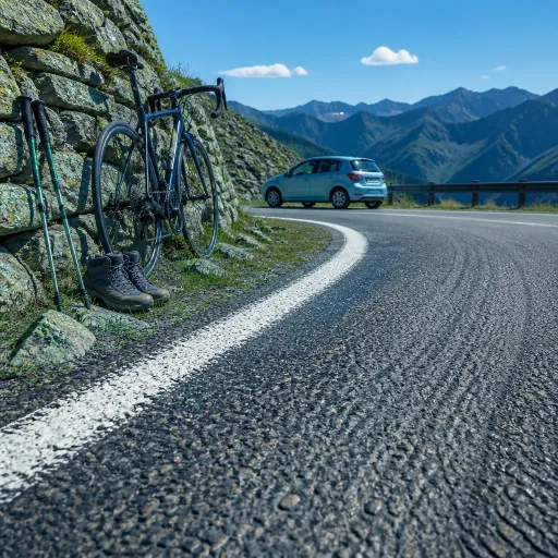 Tour de France 2026 dans les Pyrénées : suivre l'étape en vélo, en voiture ou à pied