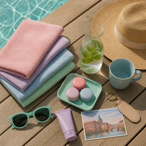 Séjourner dans un hôtel à Toulouse avec piscine : élégance, fraîcheur et art de vivre occitan