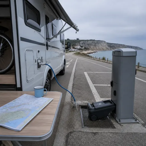 Occitanie en camping-car : aires, itinéraires et réalité des spots pour l'été 2026