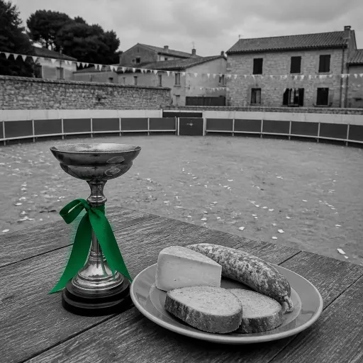 Vivre la feria de Saint‑Paulet‑de‑Caisson : traditions taurines et art de vivre en Occitanie