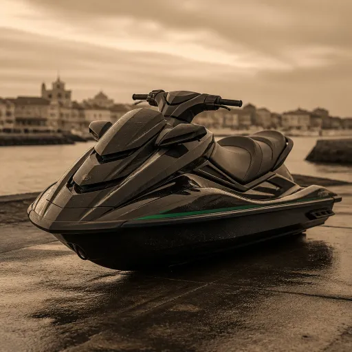 Jet ski à Cap d’Agde : escapade nautique entre ports de pêche et villages côtiers