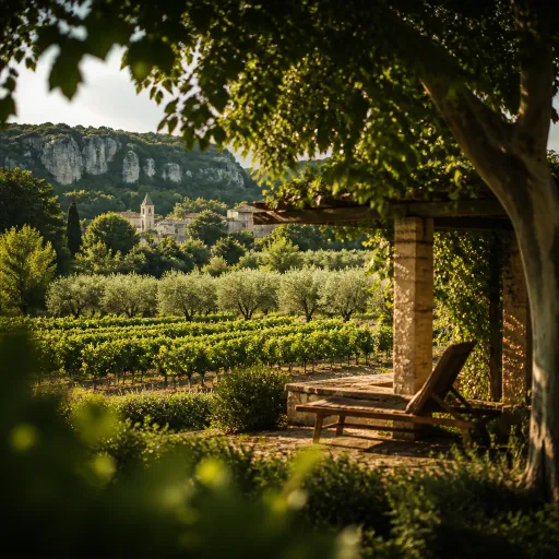 La grande sieste à Aniane : un art de vivre œnotouristique en Occitanie