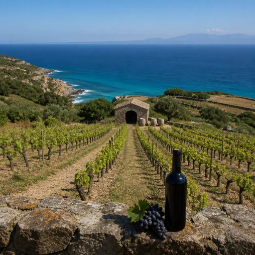 Voyage en Occitanie : l’élégance du maury vin rouge au cœur du Roussillon
