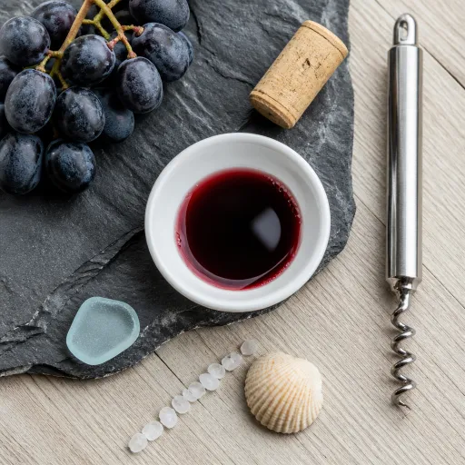 Voyager sur la Côte Vermeille : l’art du vin collioure rouge entre mer et schistes