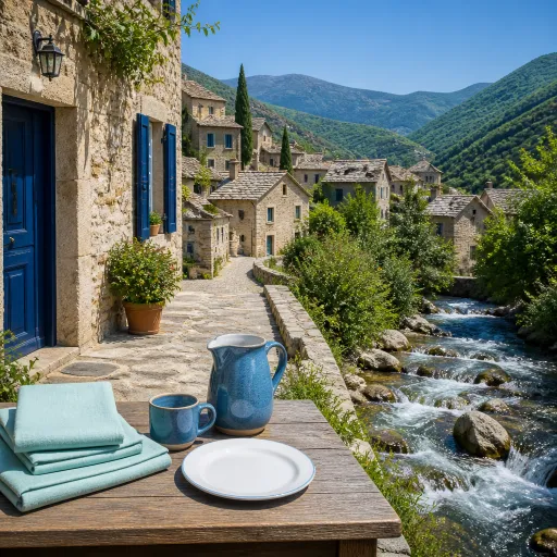 Séjourner en gîte dans les Cévennes : l’art de voyager en Occitanie entre refuges, mas et villages de caractère