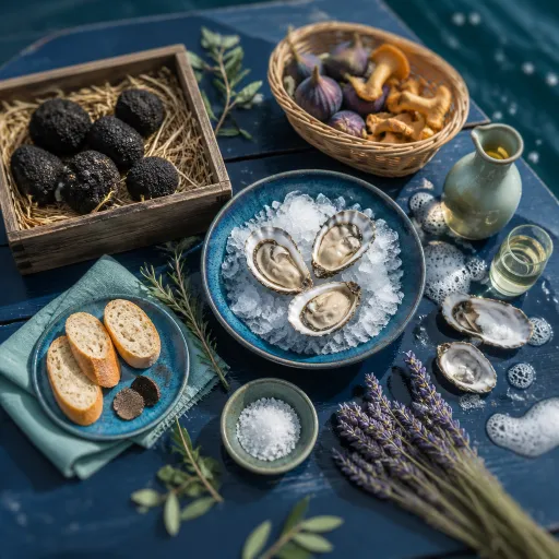 Voyager en Occitanie : itinéraires gourmands entre truffes, huîtres et trésors saisonniers